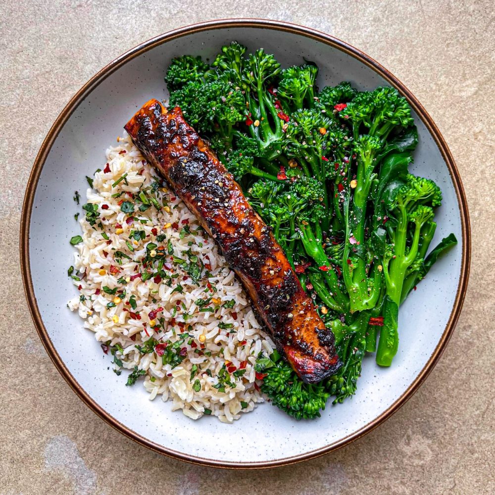 Thai Steamed Fish with Lime Sauce - Zena's Kitchen