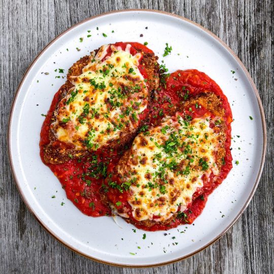 Chicken Parm