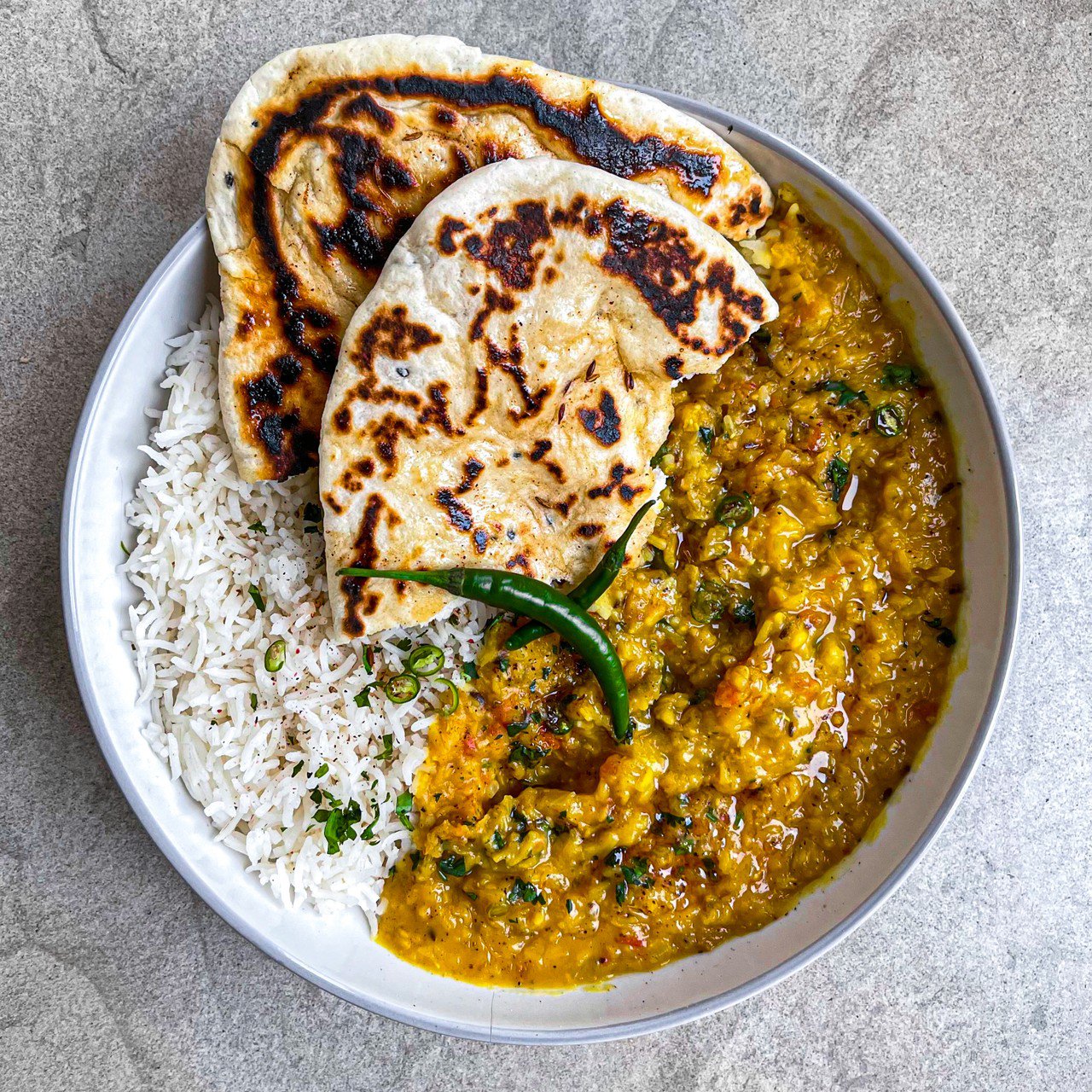 Dal Tadka