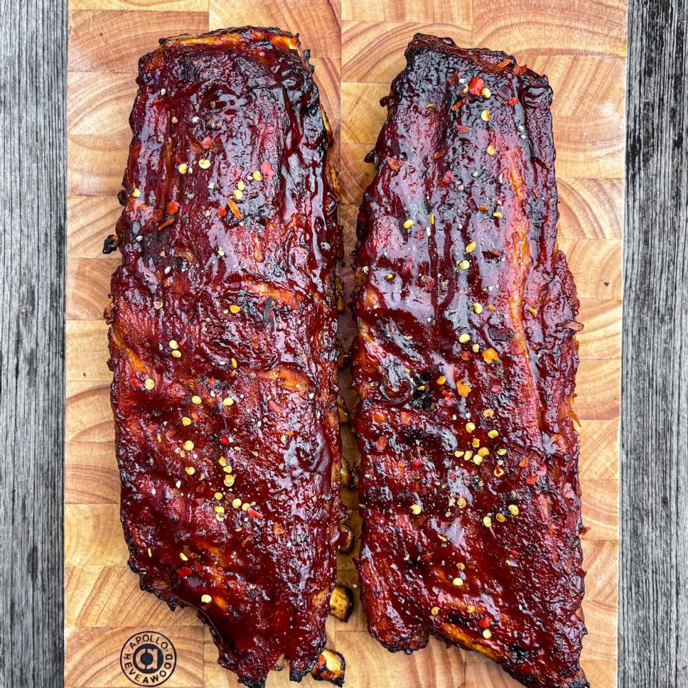 Sipcy Ribs BBQ Ribs - Zena's Kitchen