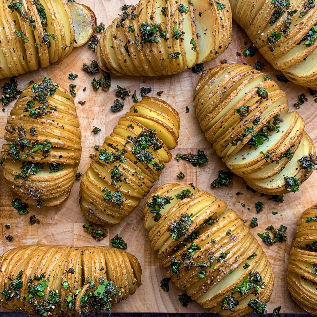 Honey Nut Sweet Potatoes - Zena's Kitchen