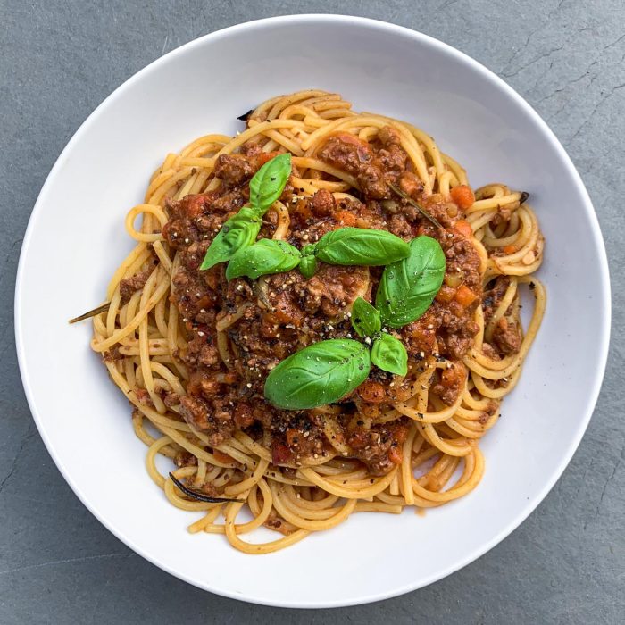 Duck Ragu - Zena's Kitchen