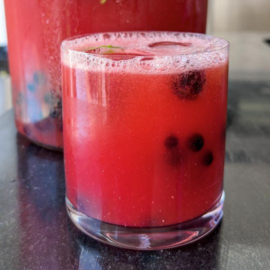 Watermelon Limeade