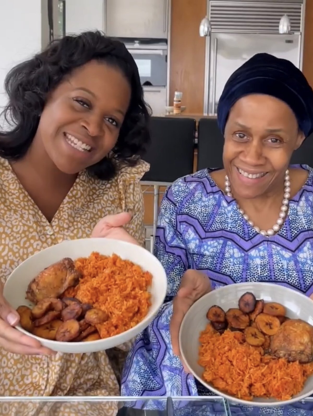 Jollof Rice (My Mum&amp;#39;s Recipe)