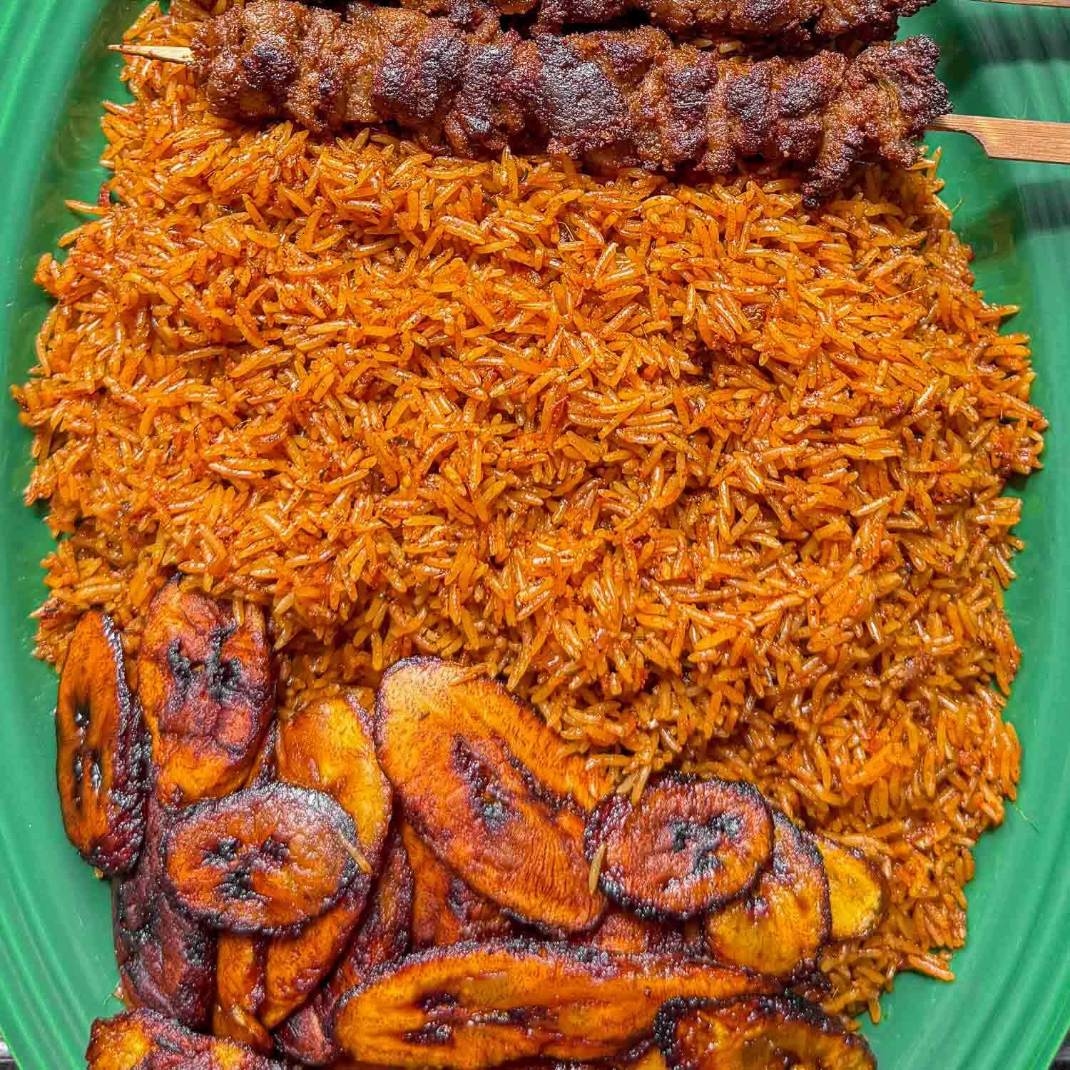 Jollof Rice (My Mum's Recipe)