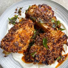 Tarka Roasted Cauliflower-image
