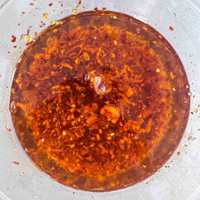 Coconut Lemongrass Chilli Crisp Zena's Kitchen