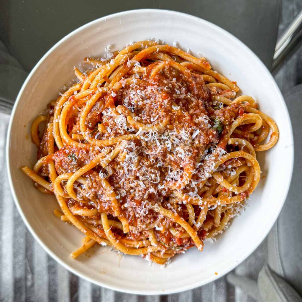 Beef Brisket Ragu