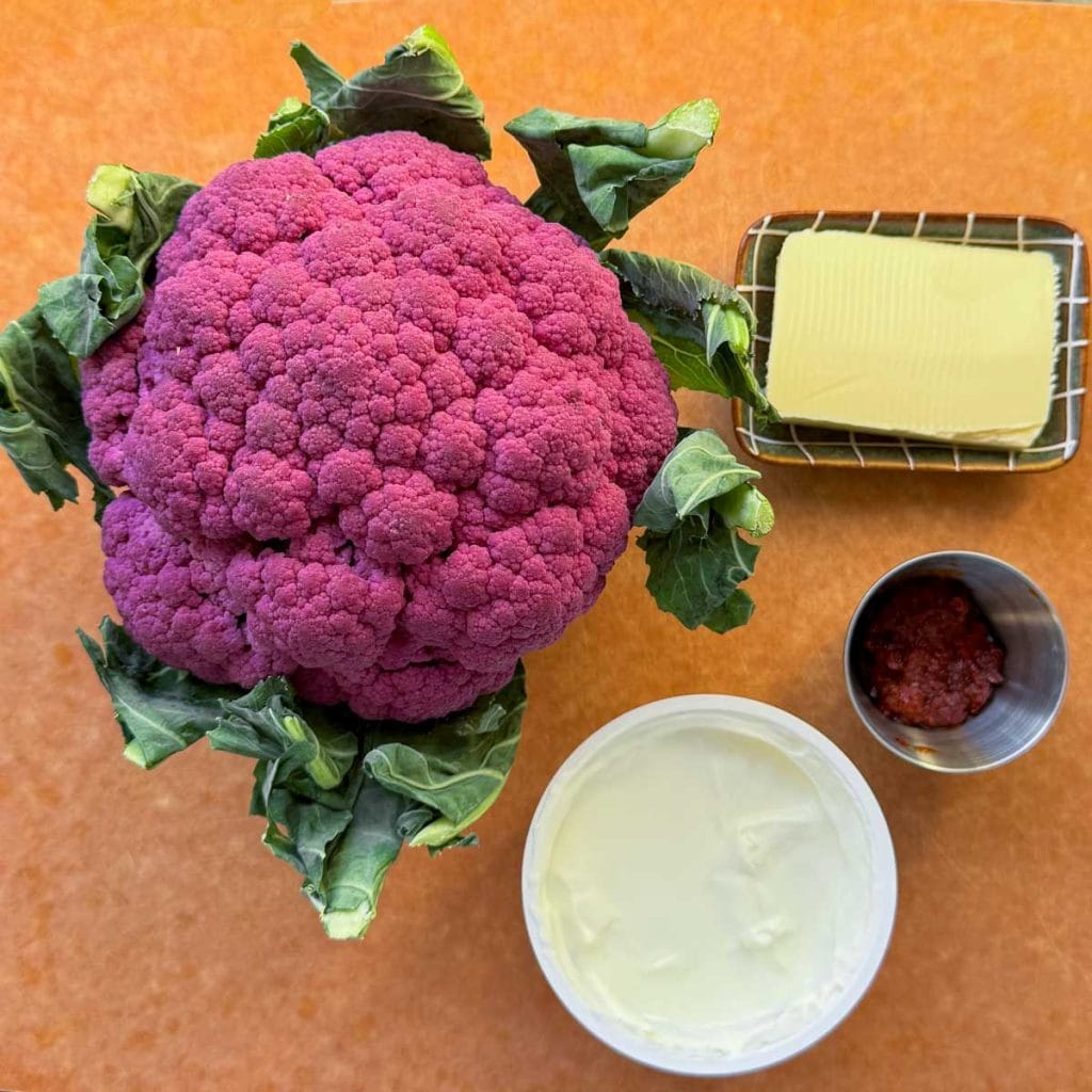 All the ingredients you need to make this dish.