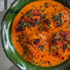 Recipe option