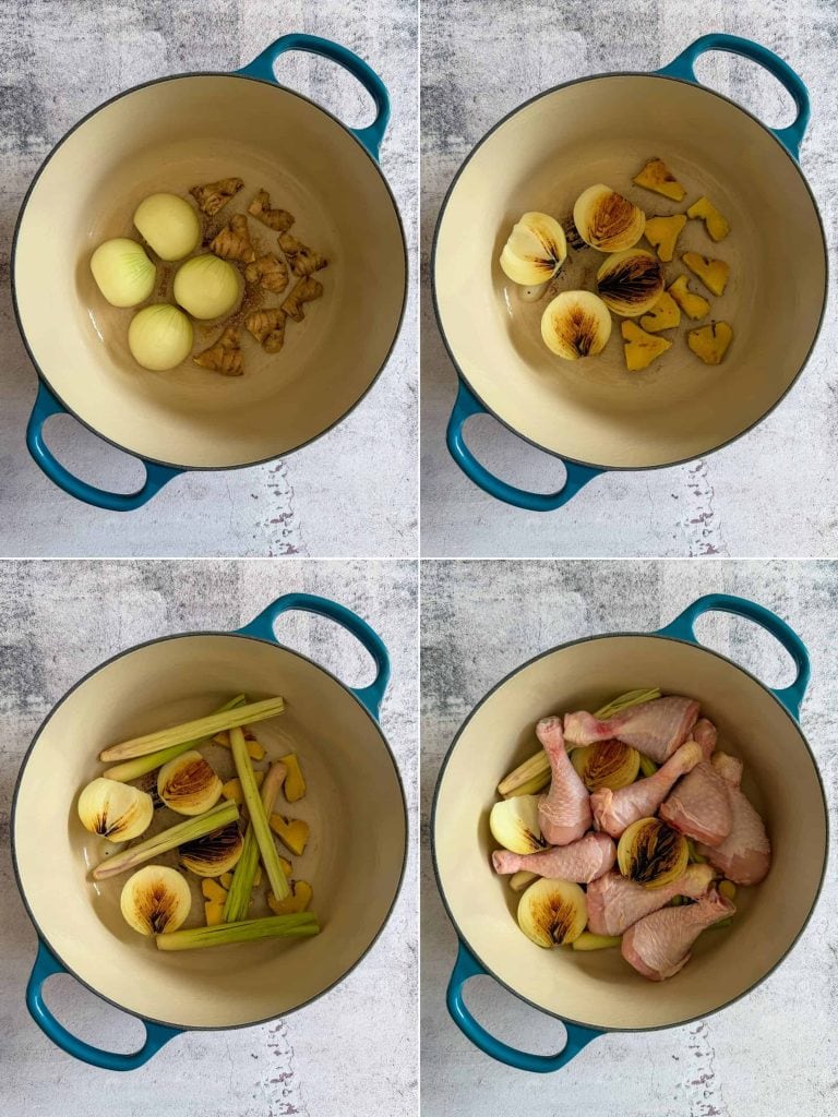 Method step-by-step part 1