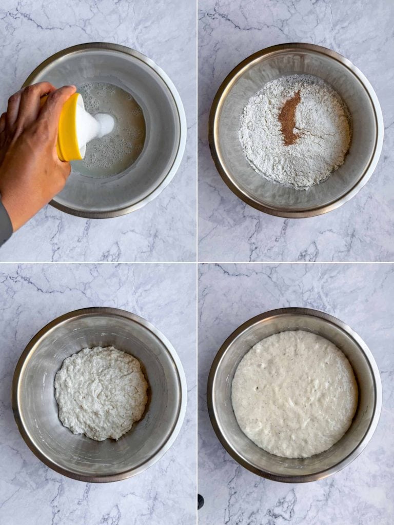 Method step-by-step shots part 2