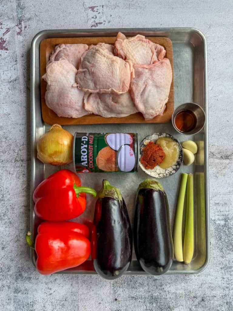 Ingredients to make this recipe